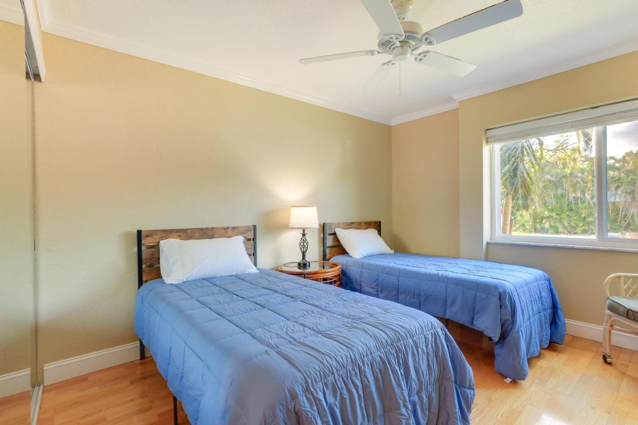 Welcoming Sarasota Vacation Rental With Pool! Exterior foto