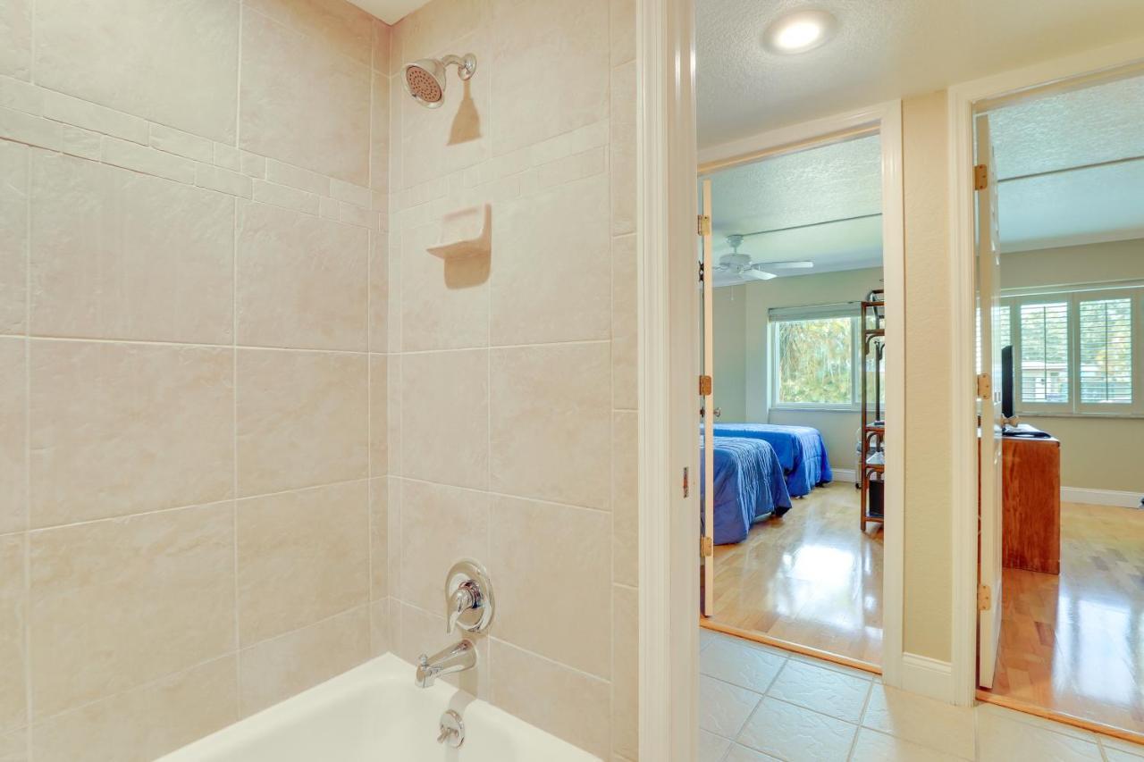 Welcoming Sarasota Vacation Rental With Pool! Exterior foto