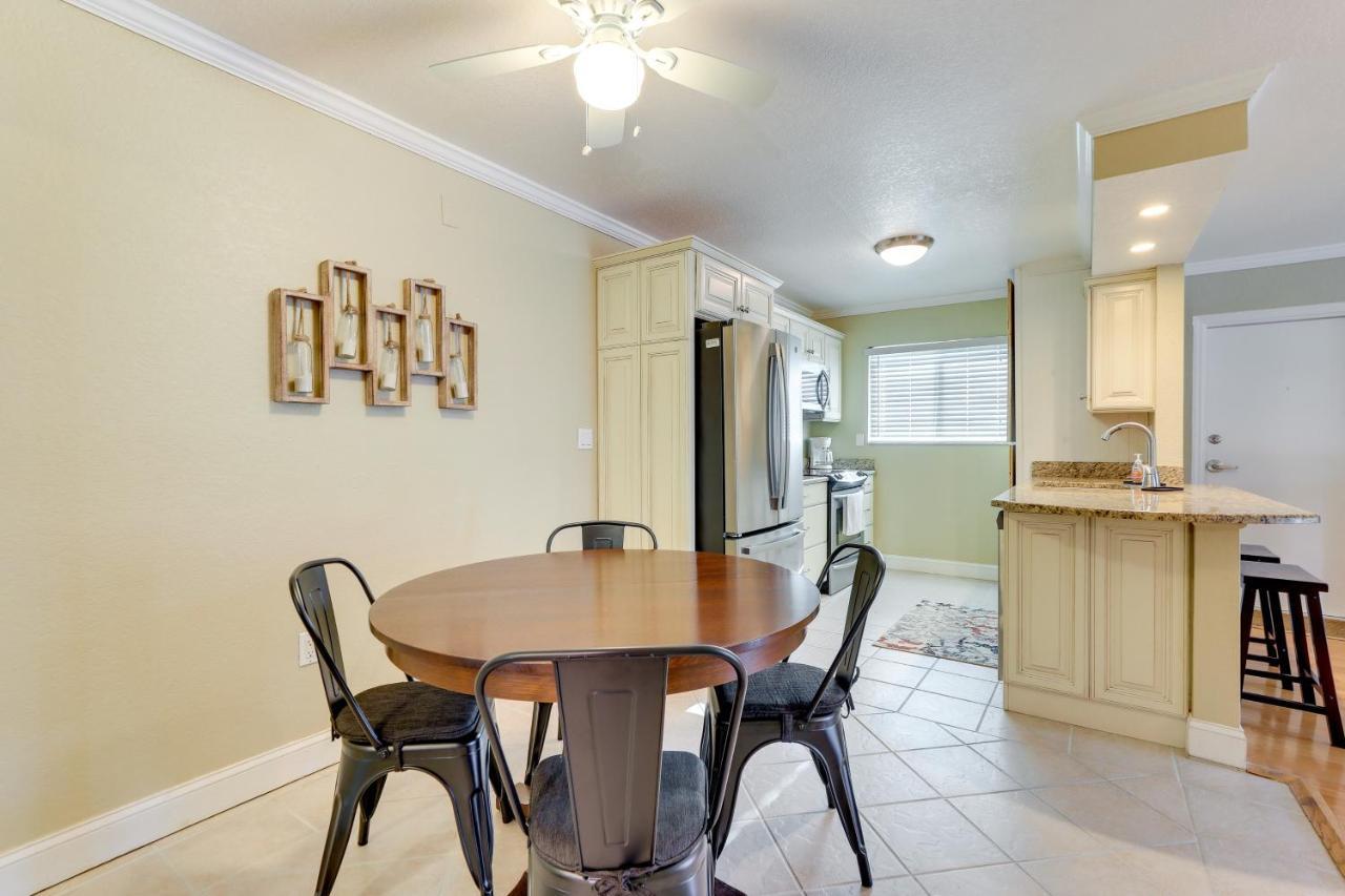Welcoming Sarasota Vacation Rental With Pool! Exterior foto